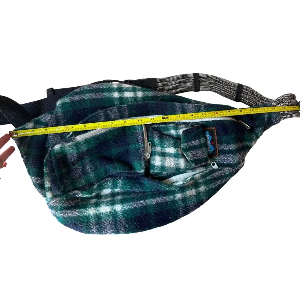 Kavu brand material